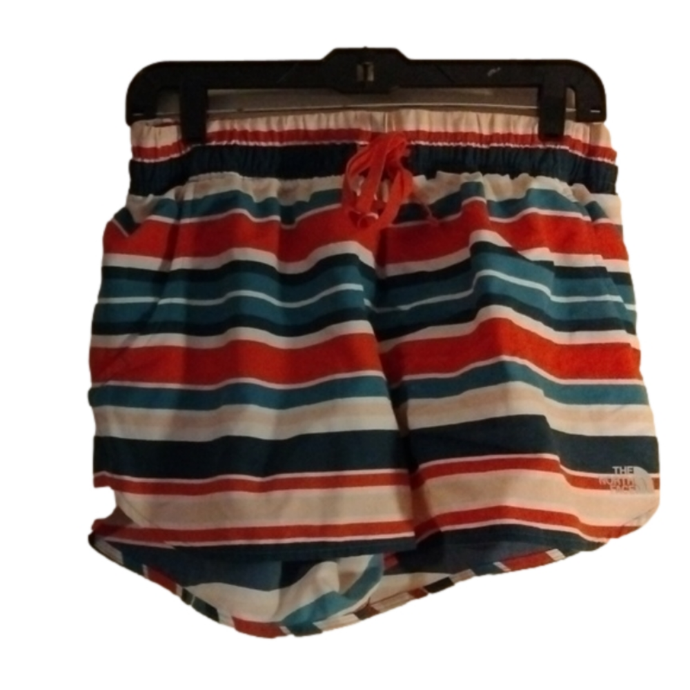 The North Face striped shirts. Great colors for Spring and summer!